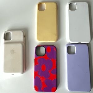 Apple iPhone 11 cases